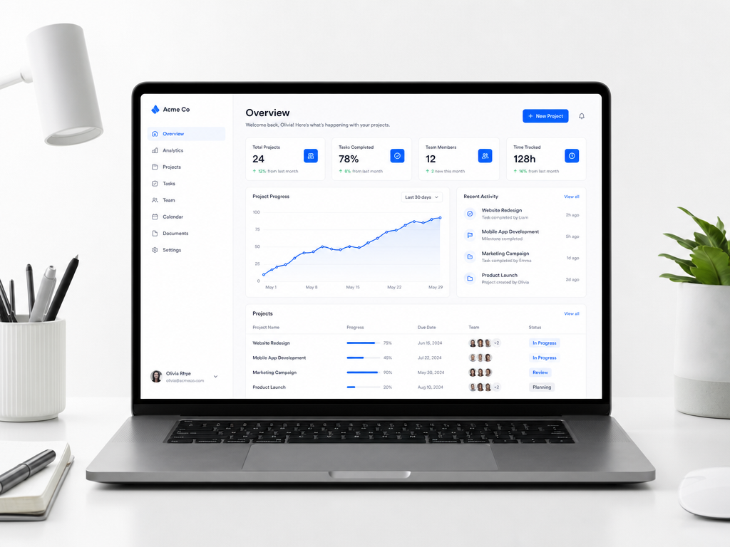 Built for teams that ship